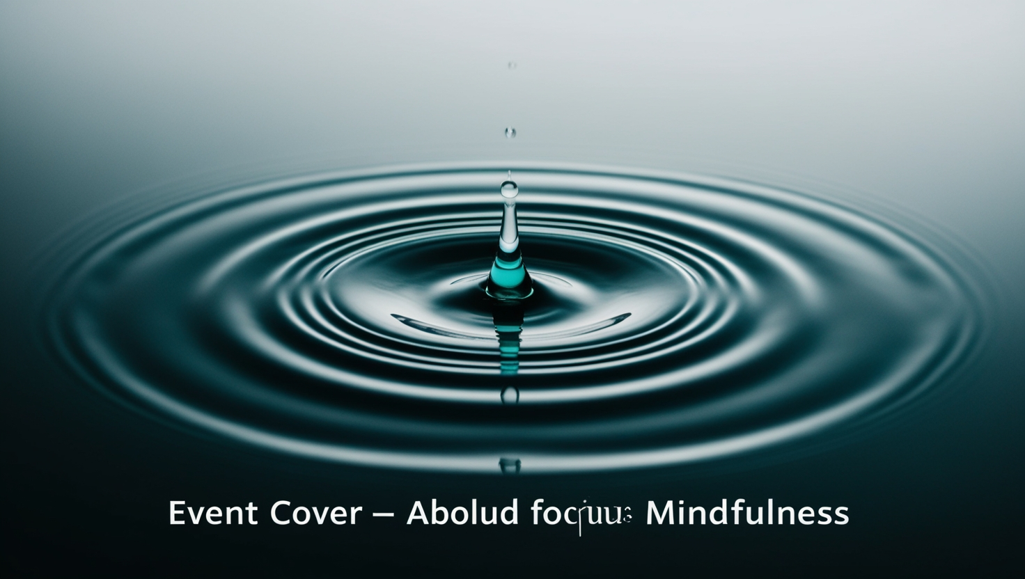 Imagen de Charla Introductoria: Mindfulness y Reducción del Estrés